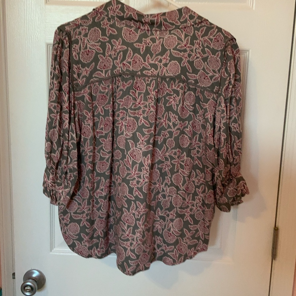 Democracy Blouse - Picture 4 of 6